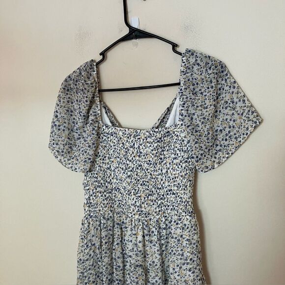 Baltic Born White Floral Maxi Dress - Picture 5 of 12